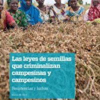 Las leyes de semillas que criminalizan campesinxs, Vía Campesina, Grain.pdf