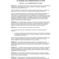 LEY Nac 22421 Conservacion de la Fauna.pdf