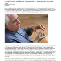 Extractivismo, gobiernos progresistas y alternativas al Buen Vivir, entrevista a Gudynas.pdf