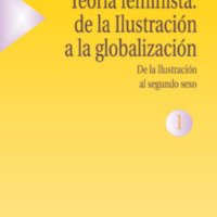 Teoría feminista de la ilustración a la globalización, Amorós, de Miguel.pdf