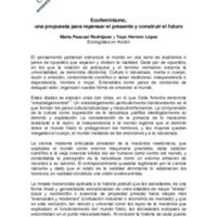 Ecofeminismo, repensar el presente y construir el futuro, Pascual y Herrero.pdf