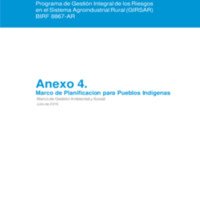 girsar-Anexo 4. MARCO DE PLANIFICACION PARA PUEBLOS INDIGENAS.pdf