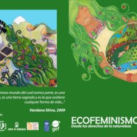 Ecofeminismo desde los derechos de la naturaleza, Shiva. Flores y Martínez.pdf