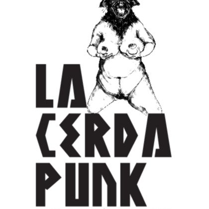 La cerda punk